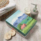 Салфетки махровые «Этель. Закат», 5 шт., 30×30 см, хлопок 100% - Фото 6