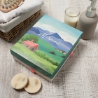 Салфетки махровые «Этель. Закат», 5 шт., 30×30 см, хлопок 100% - Фото 7