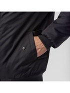 Бомбер мужской на молнии MIST, размер 48, черный - Фото 3