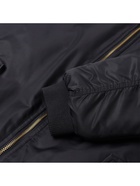 Бомбер мужской на молнии MIST, размер 50, черный - Фото 12