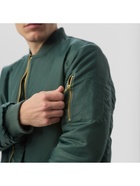 Бомбер мужской на молнии MIST, размер 52, хаки - Фото 5