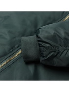 Бомбер мужской на молнии MIST, размер 54, хаки - Фото 11