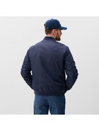 Бомбер мужской на молнии MIST, размер 46, синий - Фото 7