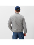 Бомбер мужской на молнии MIST, размер 52, серый - Фото 4