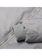 Бомбер мужской на молнии MIST, размер 54, серый - Фото 10