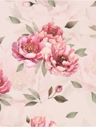 Бумага упаковочная, крафт «Бутон», 70×100 см, 1 лист - Фото 4