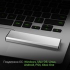 Накопитель SSD Digma USB 3.2 2Tb DGSR8002T1MSR RUN X 1.8" серебристый - фото 51548096 Накопитель SSD Digma USB 3.2 2Tb DGSR8002T1MSR RUN X 1.8" серебристый - фото 51548096