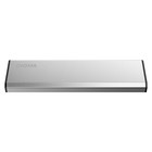 Накопитель SSD Digma USB 3.2 2Tb DGSR8002T1MSR RUN X 1.8" серебристый - фото 51548101 Накопитель SSD Digma USB 3.2 2Tb DGSR8002T1MSR RUN X 1.8" серебристый - фото 51548101