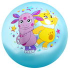 Мяч детский «Лунтик», d=23 см, полноцветный - фото 10035834