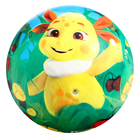 Мяч детский «Лунтик», d=23 см, полноцветный - Фото 2