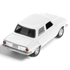 Машина металлическая «Запорожец», инерция, 12 см, белый - Фото 4