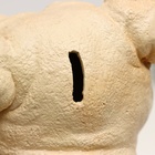 Копилка "Бульдог" бежевый, 30х25х14 - фото 23910487