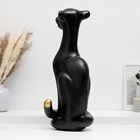 Копилка "Пантера большая" черная, 50х16см - фото 24553847