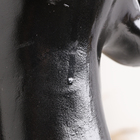 Копилка "Пантера большая" черная, 50х16см - фото 24590966