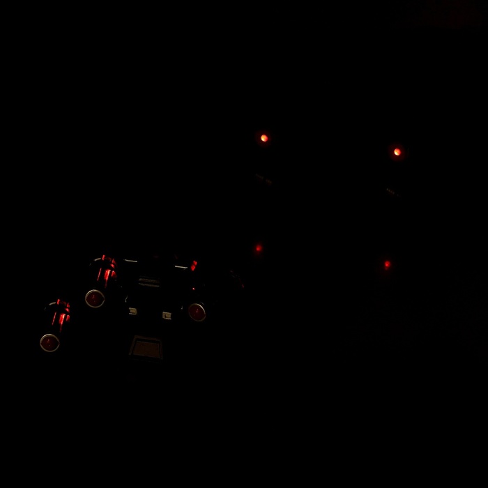 Шпионская игрушка «Лазерная сигнализация», работает от батареек - фото 1909596709