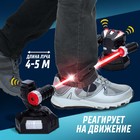 Шпионская игрушка «Лазерная сигнализация», работает от батареек - Фото 3