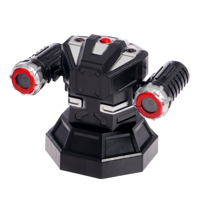 Шпионская игрушка «Лазерная сигнализация», работает от батареек - фото 1890502542