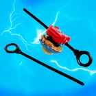 Волчки «Битва», набор 2 шт., с устройством запуска и ареной, цвет МИКС - Фото 11