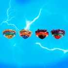 Волчки «Сражение», набор 4 шт., с устройством запуска и ареной - Фото 10