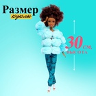 Кукла-модель «Кудряшка» с аксессуарами, МИКС - Фото 2