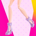 Кукла модная шарнирная «Чародейка» с аксессуарами - Фото 4