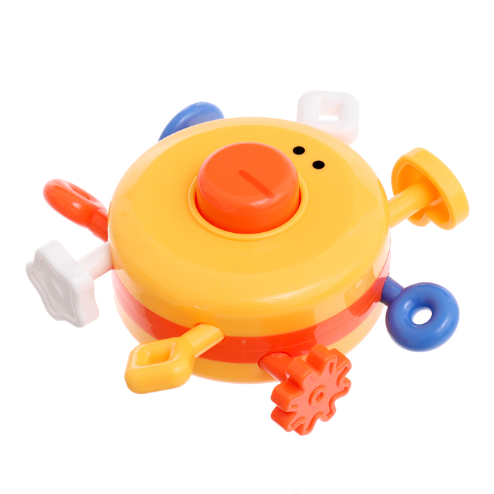 Развивающая игрушка «Умный цыплёнок»