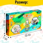 Музыкальный руль «Забавные зверята», звуковые эффекты, цвет розовый - Фото 8