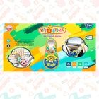 Музыкальный руль «Забавные зверята», звуковые эффекты, цвет розовый - Фото 10