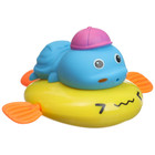 Заводная игрушка для ванны Крошка Я «Черепашка», с брызгалкой, от 3 мес. - Фото 13