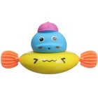 Заводная игрушка для ванны Крошка Я «Черепашка», с брызгалкой, от 3 мес. - Фото 3