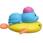 Заводная игрушка для ванны с брызгалкой «Черепашка», Крошка Я - Фото 5