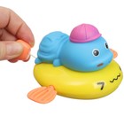 Заводная игрушка для ванны с брызгалкой «Черепашка», Крошка Я - Фото 7