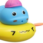 Заводная игрушка для ванны Крошка Я «Черепашка», с брызгалкой, от 3 мес. - Фото 11