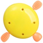 Заводная игрушка для ванны Крошка Я «Лягушка» с брызгалкой - Фото 4