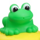 Заводная игрушка для ванны Крошка Я «Лягушка» с брызгалкой - Фото 11
