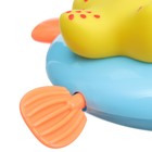 Заводная игрушка для ванны с брызгалкой «Звезда», Крошка Я - фото 4442129