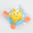 Заводная игрушка для ванны с брызгалкой «Звезда», Крошка Я - фото 4505874