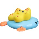 Заводная игрушка для ванны с брызгалкой «Звезда», Крошка Я - фото 4442121