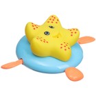 Заводная игрушка для ванны Крошка Я «Звезда», с брызгалкой, от 3 мес. - Фото 6