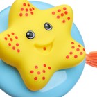 Заводная игрушка для ванны Крошка Я «Звезда», с брызгалкой, от 3 мес. - Фото 11