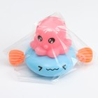 Заводная игрушка для ванны Крошка Я «Осьминожка», с брызгалкой, от 3 мес. - Фото 7