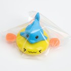 Заводная игрушка для ванны с брызгалкой «Дельфин», Крошка Я - Фото 12