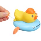 Заводная игрушка для ванны Крошка Я «Утёнок», с брызгалкой, от 3 мес. - Фото 7