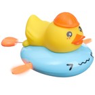 Заводная игрушка для ванны Крошка Я «Утёнок», с брызгалкой, от 3 мес. - Фото 9
