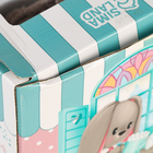 УЦЕНКА Набор «Зайка Li» игрушка в кружке, 16 см 10429391