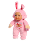 Кукла интерактивная для малышей «Милый Зайка», BABY born, 18 см - фото 4442195