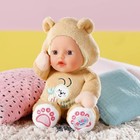 Кукла интерактивная для малышей «Милый Мишка», BABY born, 18 см - фото 9637209