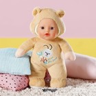 Кукла интерактивная для малышей «Милый Мишка», BABY born, 18 см - фото 4442202