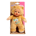 Кукла интерактивная для малышей «Милый Мишка», BABY born, 18 см - фото 9637214