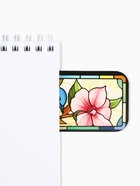 Закладка для книг, картон «Витражи» (комплект 50 шт) - фото 45305866